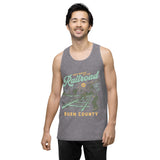 Railroad Men’s premium tank top