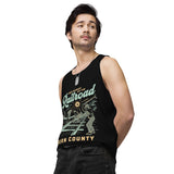 Railroad Men’s premium tank top