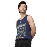 Railroad Men’s premium tank top
