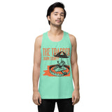 Trapper Men’s premium tank top
