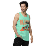 Trapper Men’s premium tank top