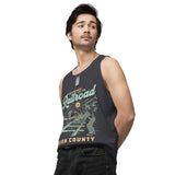 Railroad Men’s premium tank top