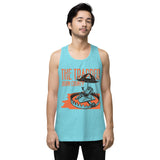 Trapper Men’s premium tank top