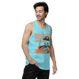 Trapper Men’s premium tank top
