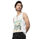Railroad Men’s premium tank top