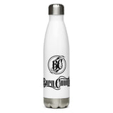 Burn County Stainless Steel Water Bottle