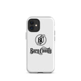 Burn County Tough iPhone case