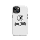 Burn County Tough iPhone case