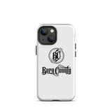 Burn County Tough iPhone case