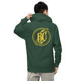 BC Unisex midweight hoodie