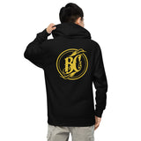 BC Unisex midweight hoodie