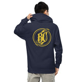 BC Unisex midweight hoodie