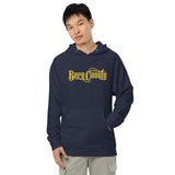 BC Unisex midweight hoodie