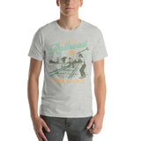 Railroad Unisex t-shirt