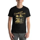 Country Tough Unisex t-shirt