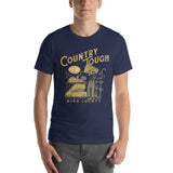 Country Tough Unisex t-shirt